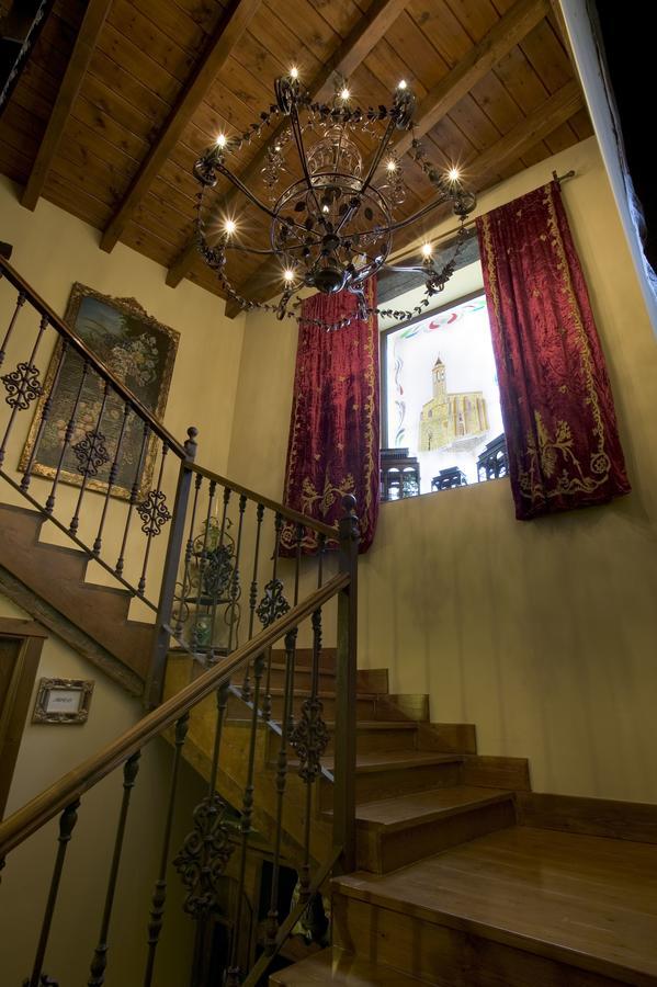 La Posada Del Canal Villanueva de San Mancio Exterior photo